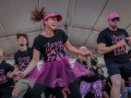 Tita Guerrero bailando